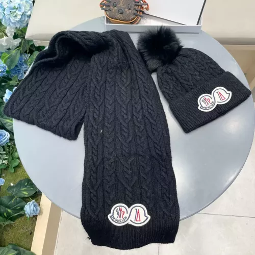 Moncler Hat and Scarf Set #1288055