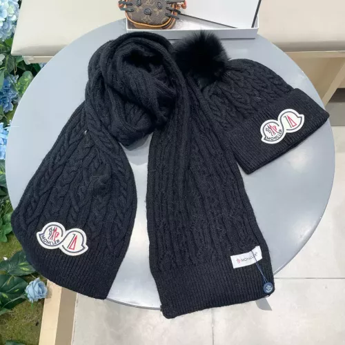 Cheap Moncler Hat and Scarf Set #1288055 Replica Wholesale [$60.00 USD] [ITEM#1288055] on Replica Moncler Hat and Scarf and Glove Set