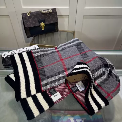 Cheap Burberry Hat and Scarf Set #1288065 Replica Wholesale [$48.00 USD] [ITEM#1288065] on Replica Burberry Hat and Scarf and Glove Set