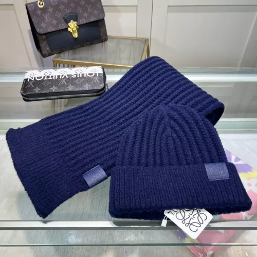 LOEWE Hat and Scarf Set #1288070