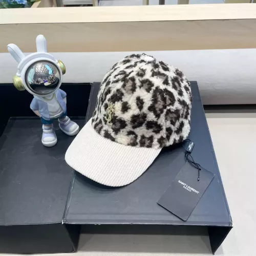 Cheap Yves Saint Laurent YSL Caps #1288093 Replica Wholesale [$32.00 USD] [ITEM#1288093] on Replica Yves Saint Laurent YSL Caps