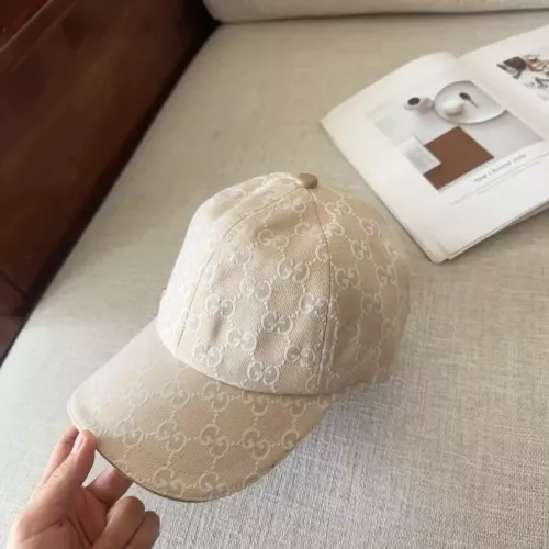 Cheap Gucci Caps #1288123 Replica Wholesale [$27.00 USD] [ITEM#1288123] on Replica Gucci Caps