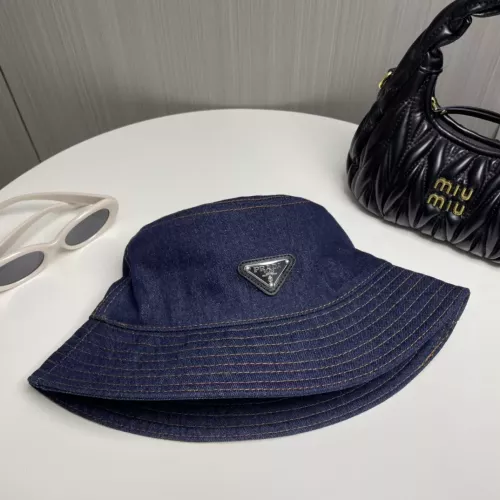 Cheap Prada Caps #1288128 Replica Wholesale [$27.00 USD] [ITEM#1288128] on Replica Prada Caps