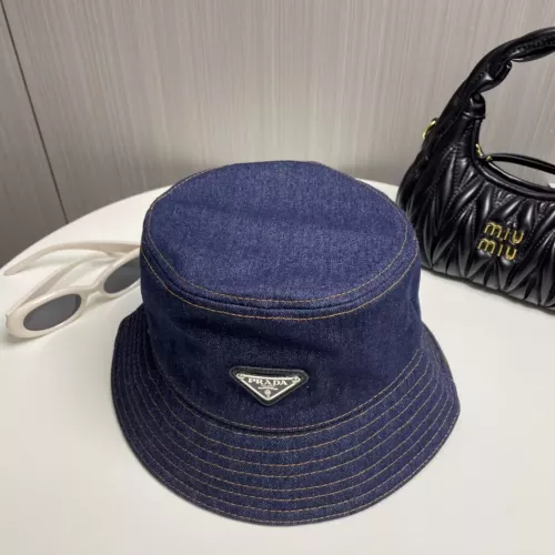 Cheap Prada Caps #1288128 Replica Wholesale [$27.00 USD] [ITEM#1288128] on Replica Prada Caps