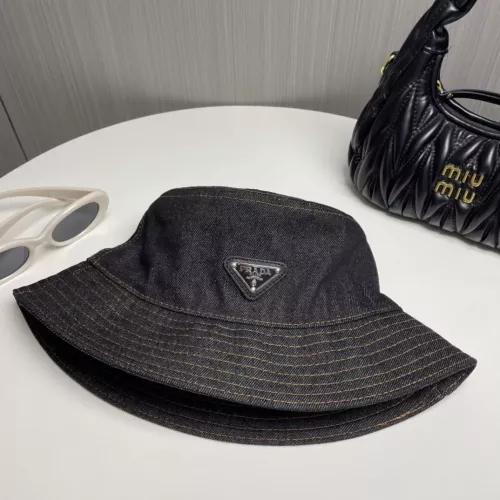 Cheap Prada Caps #1288129 Replica Wholesale [$27.00 USD] [ITEM#1288129] on Replica Prada Caps