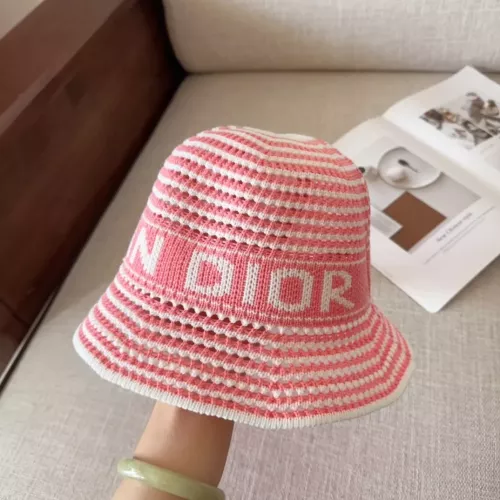 Cheap Christian Dior Caps #1288143 Replica Wholesale [$32.00 USD] [ITEM#1288143] on Replica Christian Dior Caps