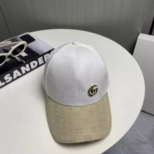 Cheap Gucci Caps #1288150 Replica Wholesale [$27.00 USD] [ITEM#1288150] on Replica Gucci Caps