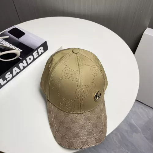 Cheap Gucci Caps #1288151 Replica Wholesale [$27.00 USD] [ITEM#1288151] on Replica Gucci Caps