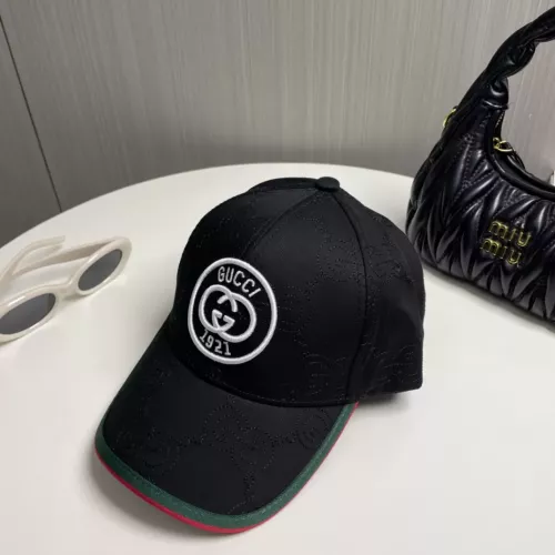 Cheap Gucci Caps #1288155 Replica Wholesale [$27.00 USD] [ITEM#1288155] on Replica Gucci Caps