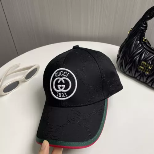 Cheap Gucci Caps #1288155 Replica Wholesale [$27.00 USD] [ITEM#1288155] on Replica Gucci Caps