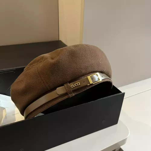 Cheap Gucci Caps #1288156 Replica Wholesale [$36.00 USD] [ITEM#1288156] on Replica Gucci Caps