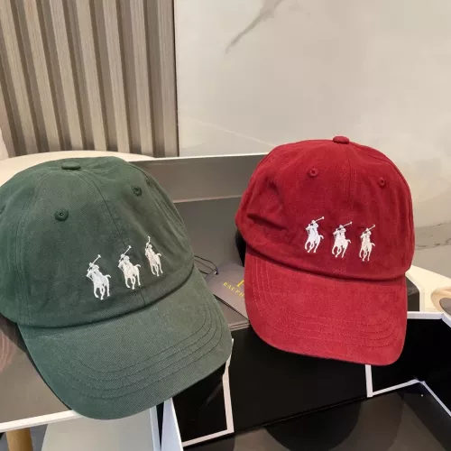 Cheap Ralph Lauren Polo Caps #1288216 Replica Wholesale [$27.00 USD] [ITEM#1288216] on Replica Ralph Lauren Polo Caps