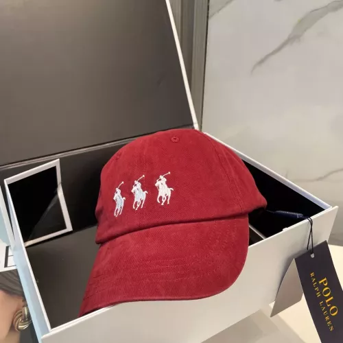 Cheap Ralph Lauren Polo Caps #1288217 Replica Wholesale [$27.00 USD] [ITEM#1288217] on Replica Ralph Lauren Polo Caps