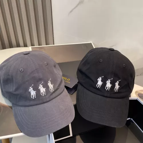 Cheap Ralph Lauren Polo Caps #1288218 Replica Wholesale [$27.00 USD] [ITEM#1288218] on Replica Ralph Lauren Polo Caps