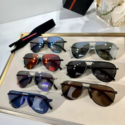 Cheap Prada AAA Quality Sunglasses #1288234 Replica Wholesale [$68.00 USD] [ITEM#1288234] on Replica Prada AAA Quality Sunglasses