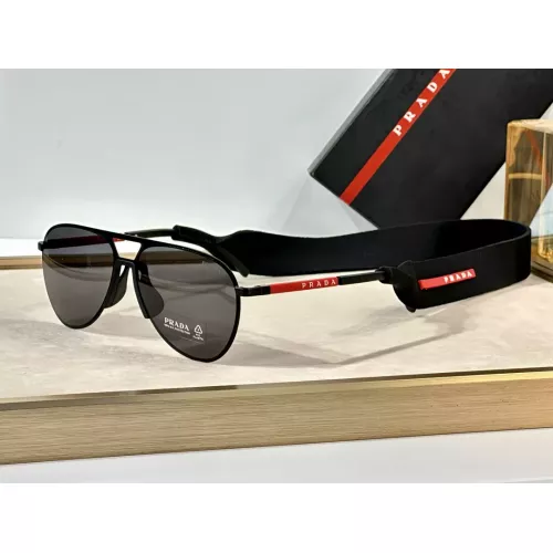 Prada AAA Quality Sunglasses #1288238