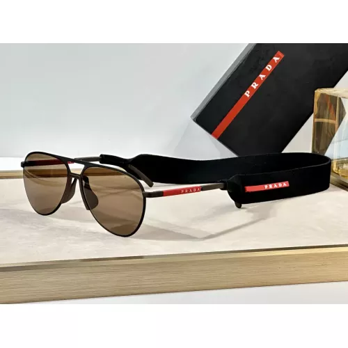 Prada AAA Quality Sunglasses #1288240