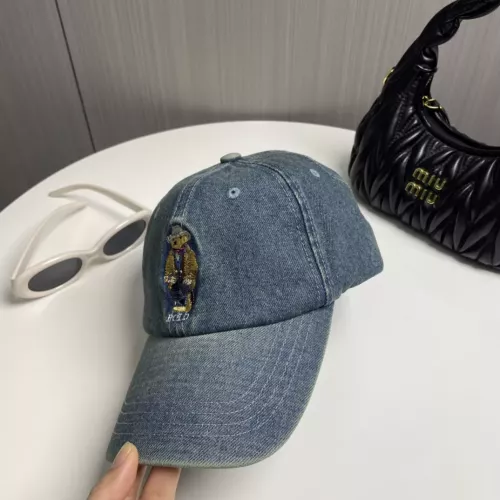 Cheap Ralph Lauren Polo Caps #1288255 Replica Wholesale [$27.00 USD] [ITEM#1288255] on Replica Ralph Lauren Polo Caps