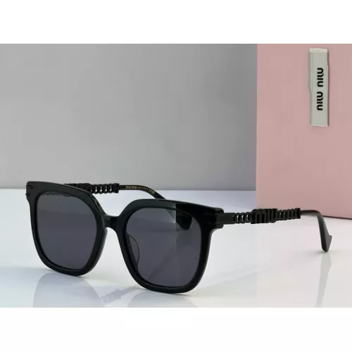 MIU MIU AAA Quality Sunglasses #1288265