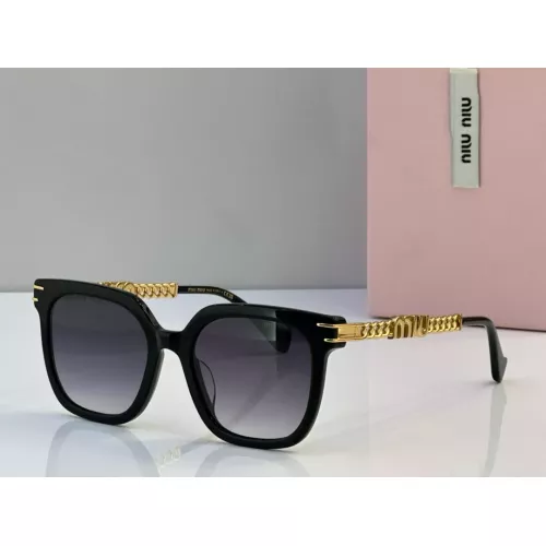 MIU MIU AAA Quality Sunglasses #1288266