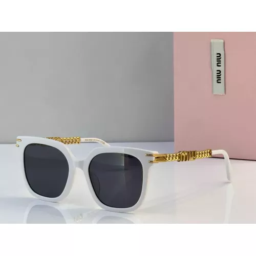 MIU MIU AAA Quality Sunglasses #1288267