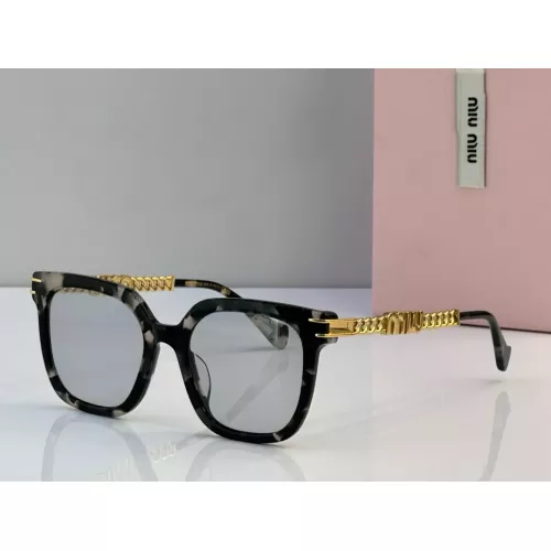 MIU MIU AAA Quality Sunglasses #1288269