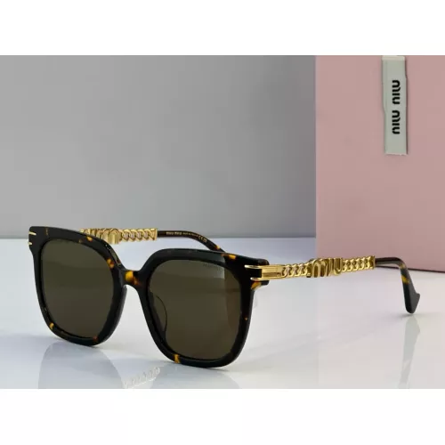 MIU MIU AAA Quality Sunglasses #1288270