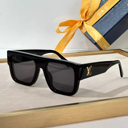 Louis Vuitton AAA Quality Sunglasses #1288273