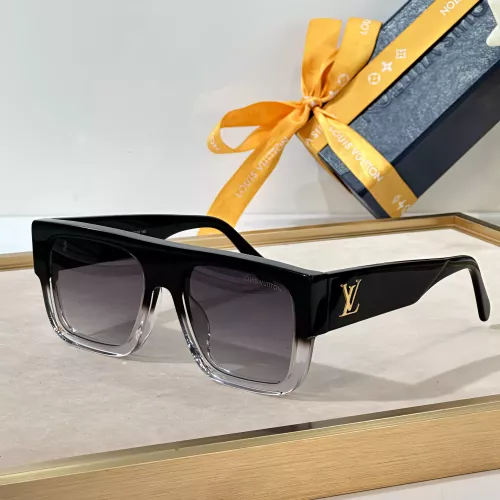 Louis Vuitton AAA Quality Sunglasses #1288275