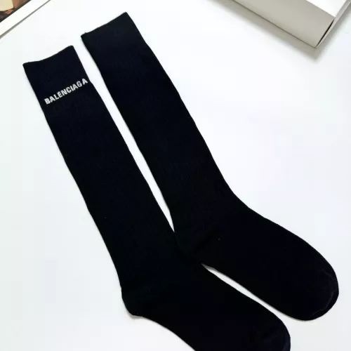 Cheap Balenciaga Socks #1288279 Replica Wholesale [$29.00 USD] [ITEM#1288279] on Replica Balenciaga Socks