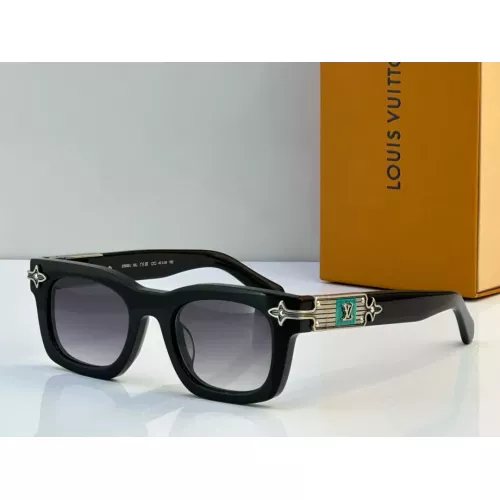 Louis Vuitton AAA Quality Sunglasses #1288280