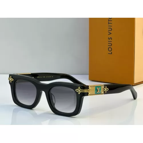 Louis Vuitton AAA Quality Sunglasses #1288281