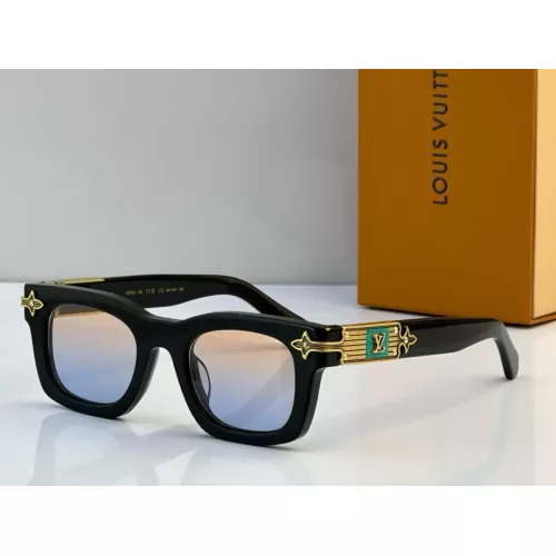 Louis Vuitton AAA Quality Sunglasses #1288282