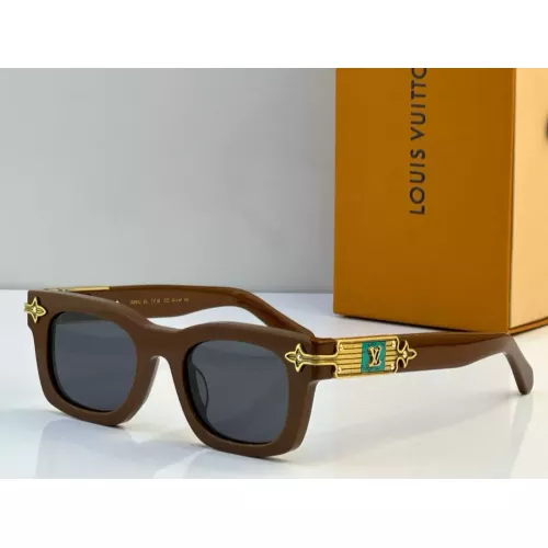 Louis Vuitton AAA Quality Sunglasses #1288283