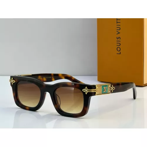 Louis Vuitton AAA Quality Sunglasses #1288285