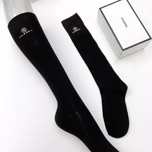 Cheap Chanel Socks #1288286 Replica Wholesale [$29.00 USD] [ITEM#1288286] on Replica Chanel Socks