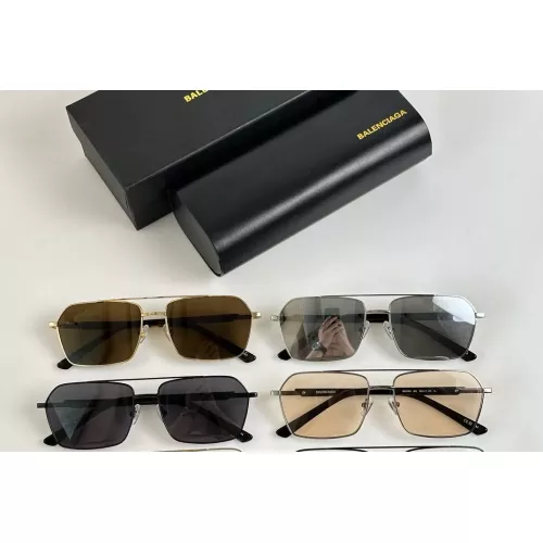 Cheap Balenciaga AAA Quality Sunglasses #1288294 Replica Wholesale [$45.00 USD] [ITEM#1288294] on Replica Balenciaga AAA Quality Sunglasses