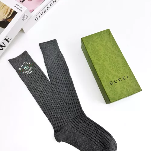 Cheap Gucci Socks For Women #1288295 Replica Wholesale [$29.00 USD] [ITEM#1288295] on Replica Gucci Socks