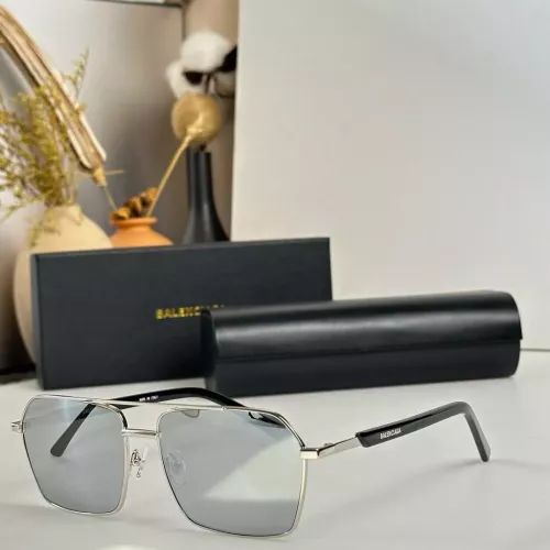 Balenciaga AAA Quality Sunglasses #1288297