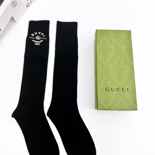 Cheap Gucci Socks For Women #1288298 Replica Wholesale [$29.00 USD] [ITEM#1288298] on Replica Gucci Socks