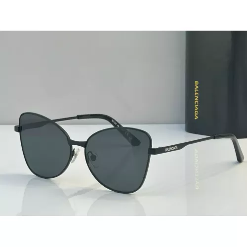 Cheap Balenciaga AAA Quality Sunglasses #1288300 Replica Wholesale [$52.00 USD] [ITEM#1288300] on Replica Balenciaga AAA Quality Sunglasses