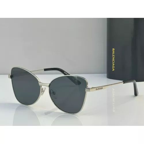 Cheap Balenciaga AAA Quality Sunglasses #1288301 Replica Wholesale [$52.00 USD] [ITEM#1288301] on Replica Balenciaga AAA Quality Sunglasses