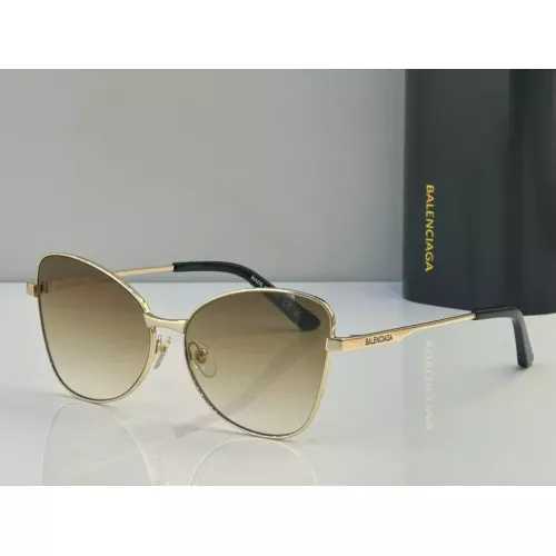 Balenciaga AAA Quality Sunglasses #1288302