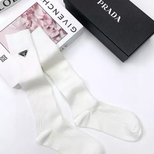 Cheap Prada Socks #1288306 Replica Wholesale [$29.00 USD] [ITEM#1288306] on Replica Prada Socks