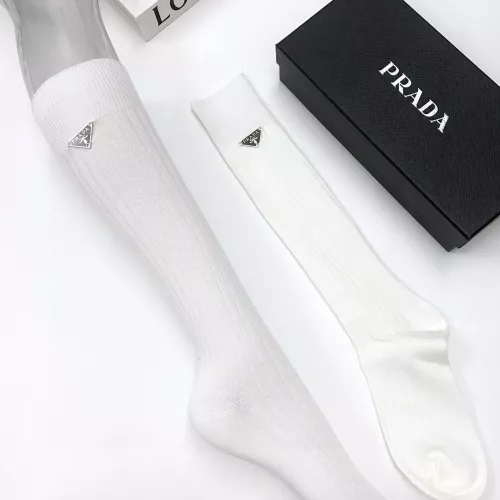 Cheap Prada Socks #1288306 Replica Wholesale [$29.00 USD] [ITEM#1288306] on Replica Prada Socks