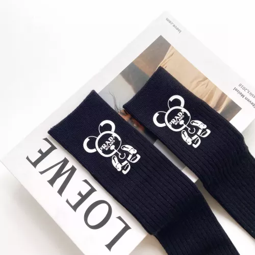 Cheap Prada Socks #1288309 Replica Wholesale [$29.00 USD] [ITEM#1288309] on Replica Prada Socks