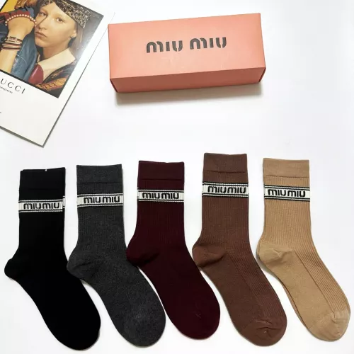 MIU MIU Socks #1288312