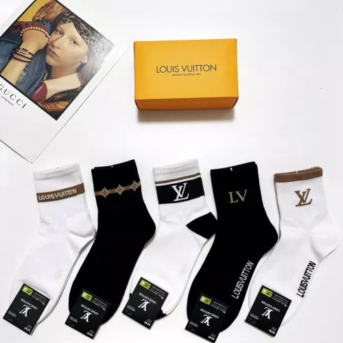 Louis Vuitton LV Socks #1288313