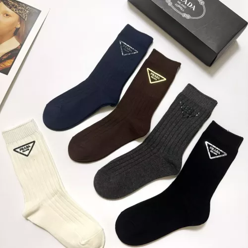 Cheap Prada Socks #1288315 Replica Wholesale [$29.00 USD] [ITEM#1288315] on Replica Prada Socks