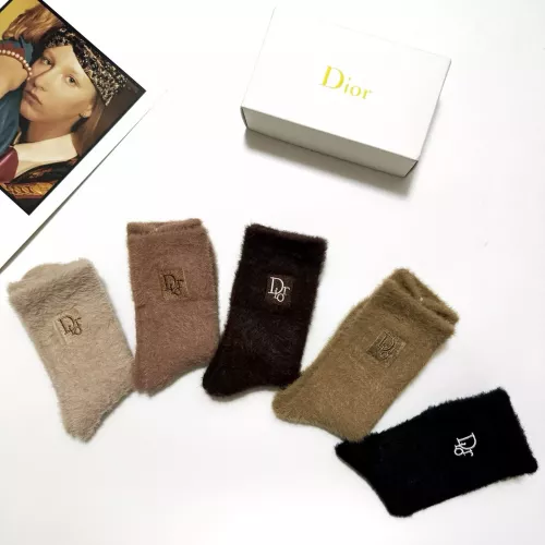 Cheap Christian Dior Socks #1288316 Replica Wholesale [$29.00 USD] [ITEM#1288316] on Replica Christian Dior Socks